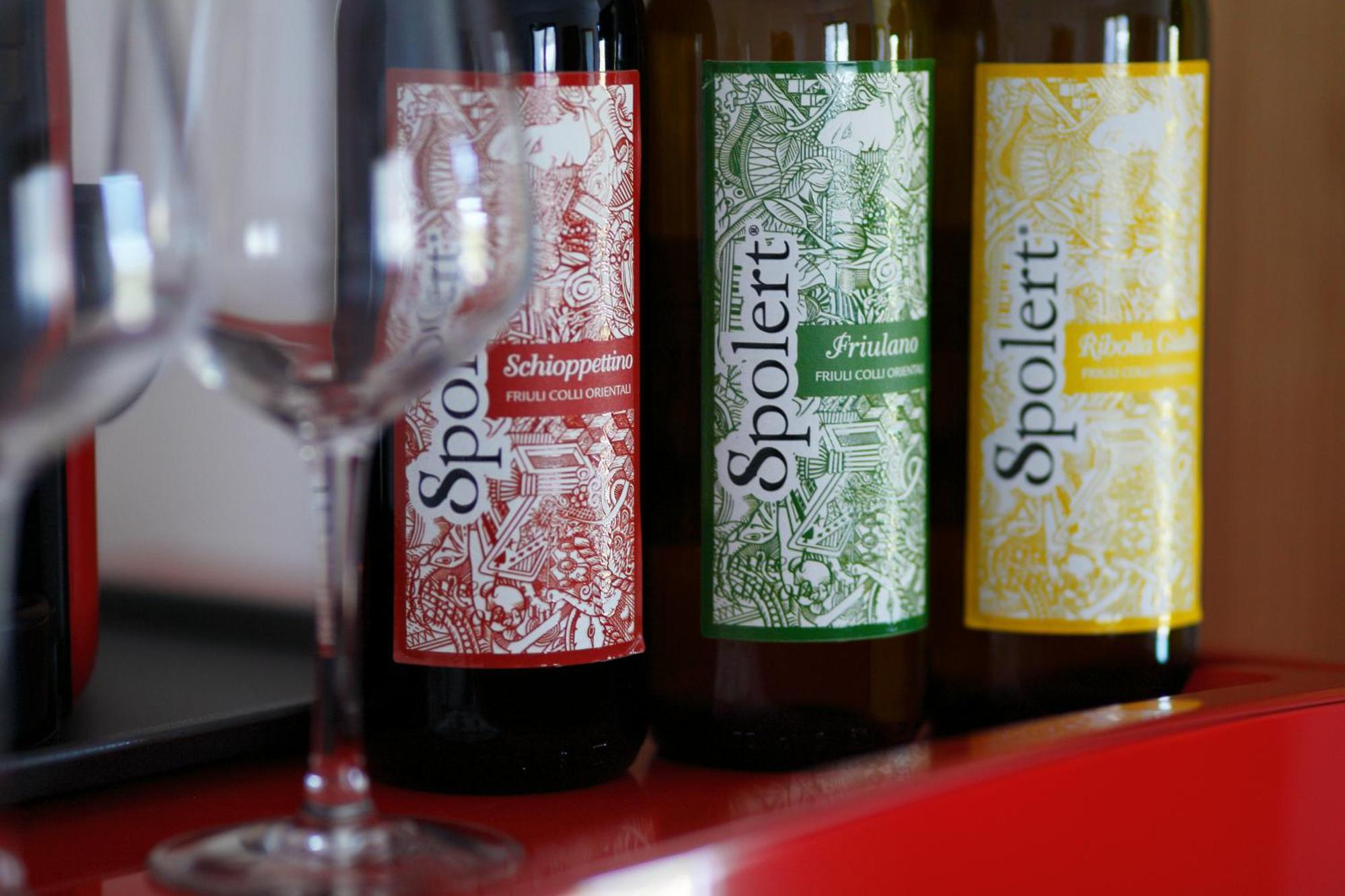 Agriturismo Spolert Winery Prepotto  외부 사진