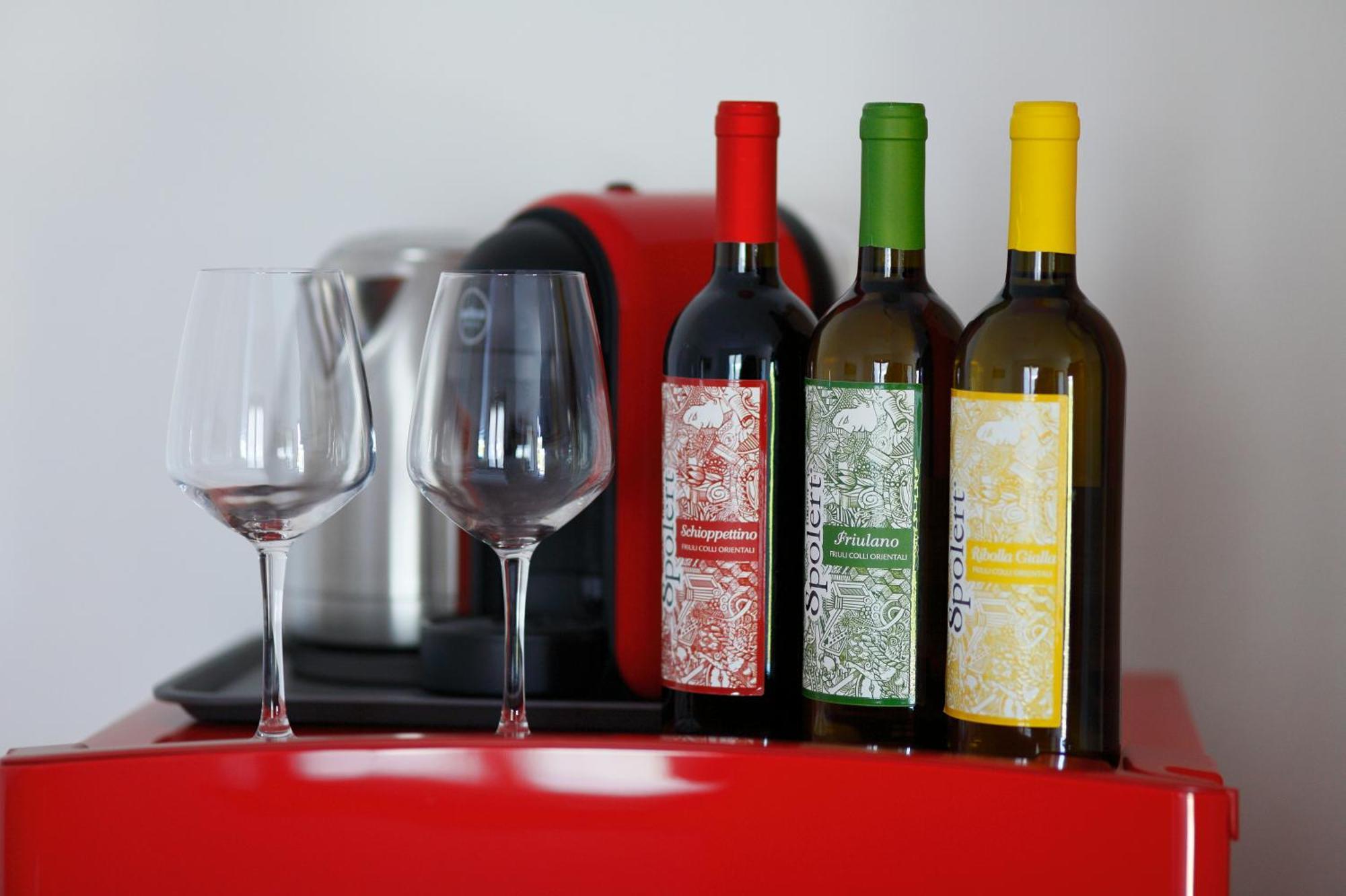 Agriturismo Spolert Winery Prepotto  외부 사진